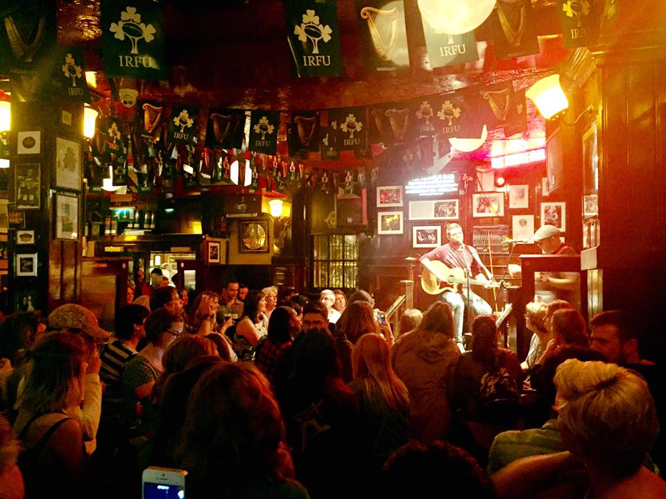 The 5 Best Bars in Temple Bar, Dublin