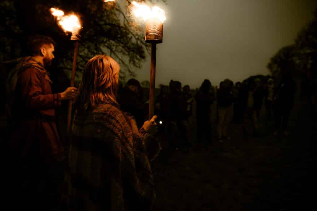 Marking the celebration of the God Lugh, Lughnasadh was a widely celebrated festival in the ancient Irish calendar.