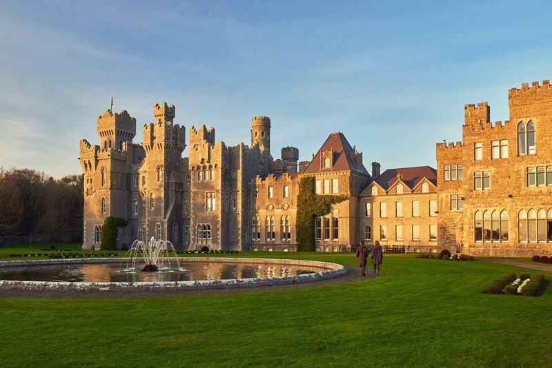 Another one of the best hotels in Ireland.