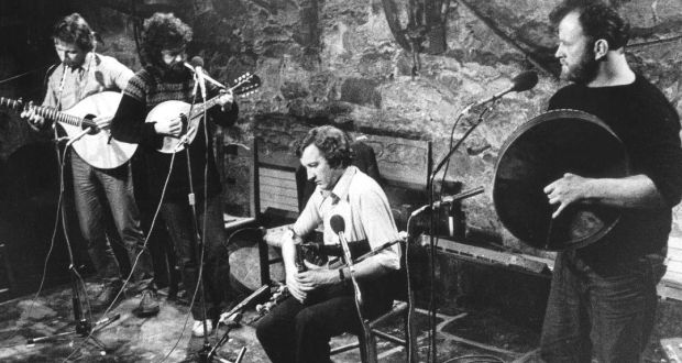 Planxty is where some of the Irish greats started out. 