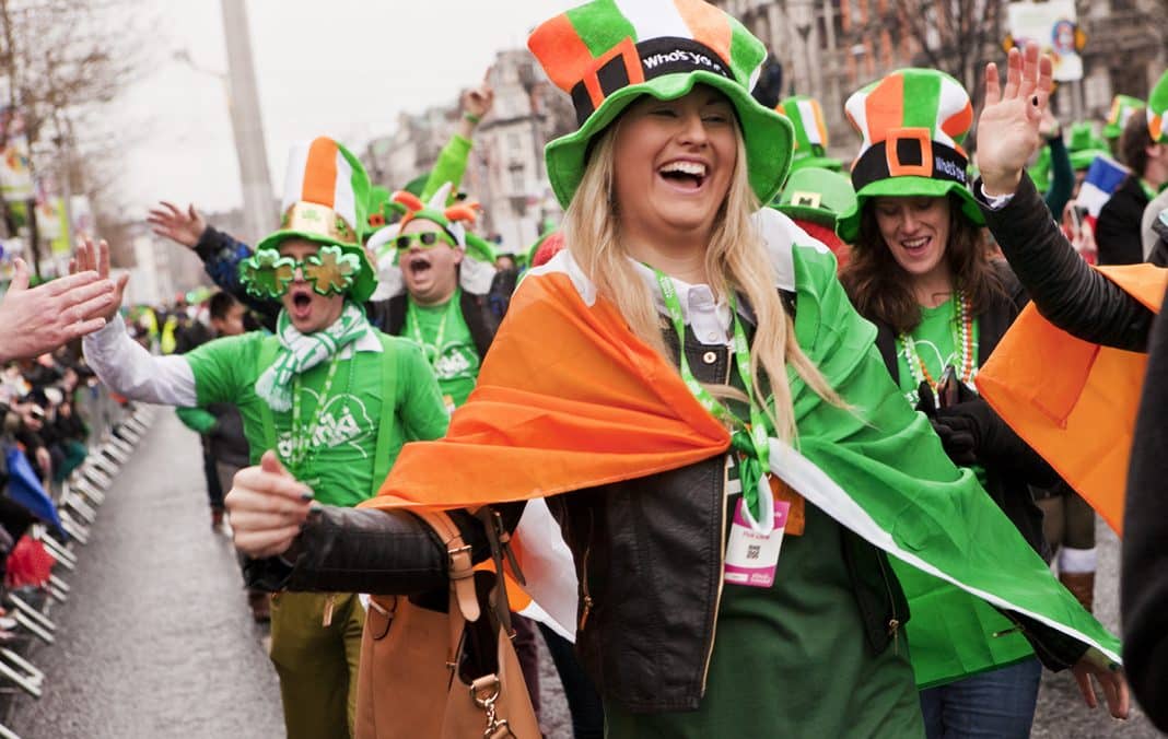 st patricks day irish culture