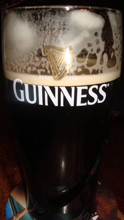 The Guinness Glass Is Not the Right Glass for a Guinness