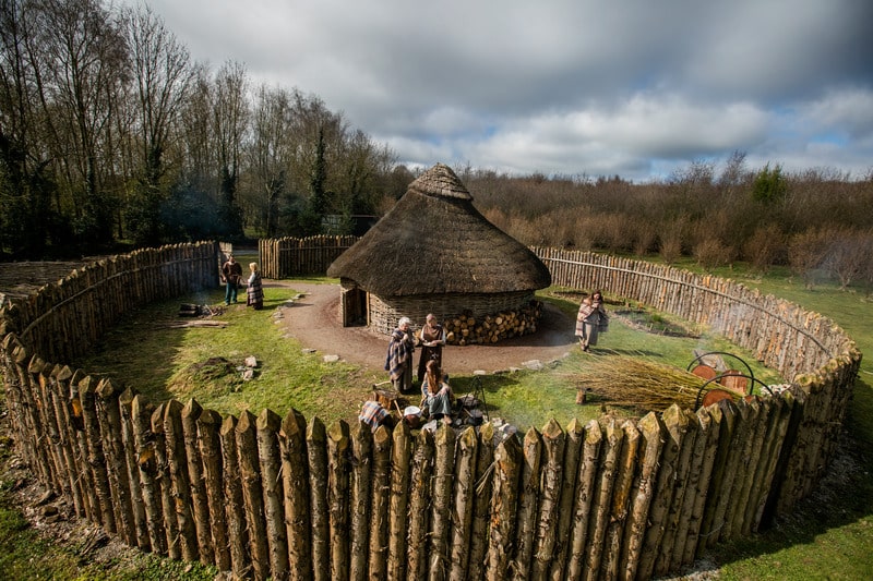 Navan Centre and Fort is a perfect day out if you are interested in Irish history.