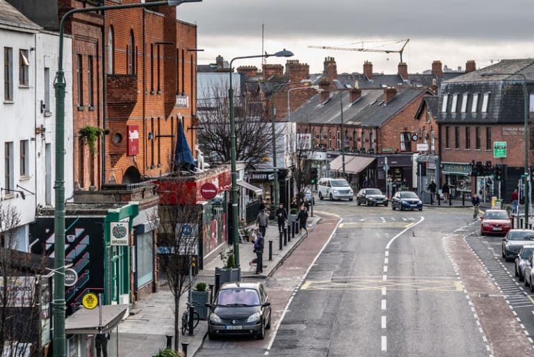 5 COOLEST Neighbourhoods in Dublin to see in 2024