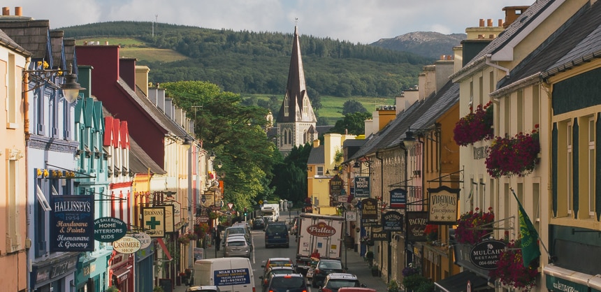 why visit kenmare ireland