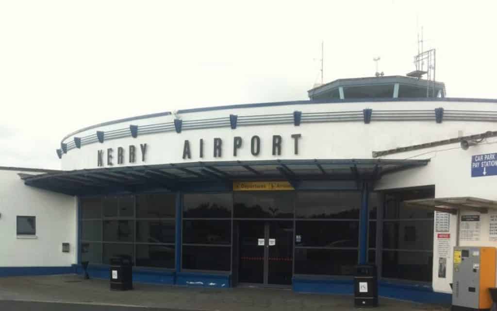 Flying to Ireland and choosing the airport (Ireland