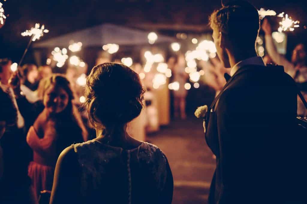 Questions about Irish weddings.
