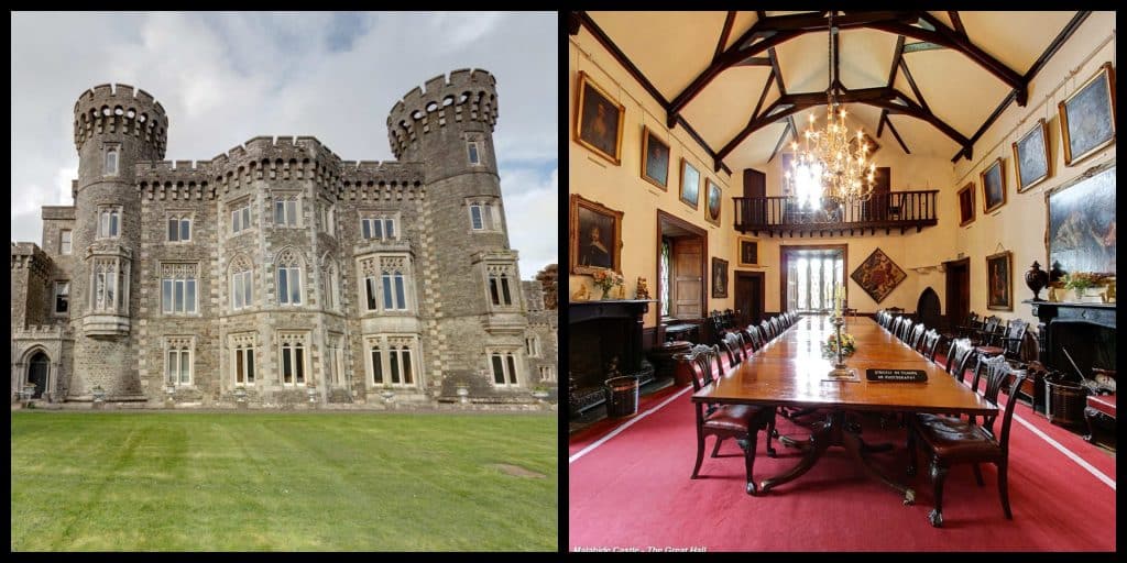 A 360° Virtual Tour Of Seven Incredible Irish Castles | Ireland Before ...