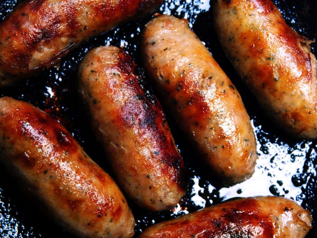 Meat is overrated and one of the top things Irish people are giving up for Lent.
