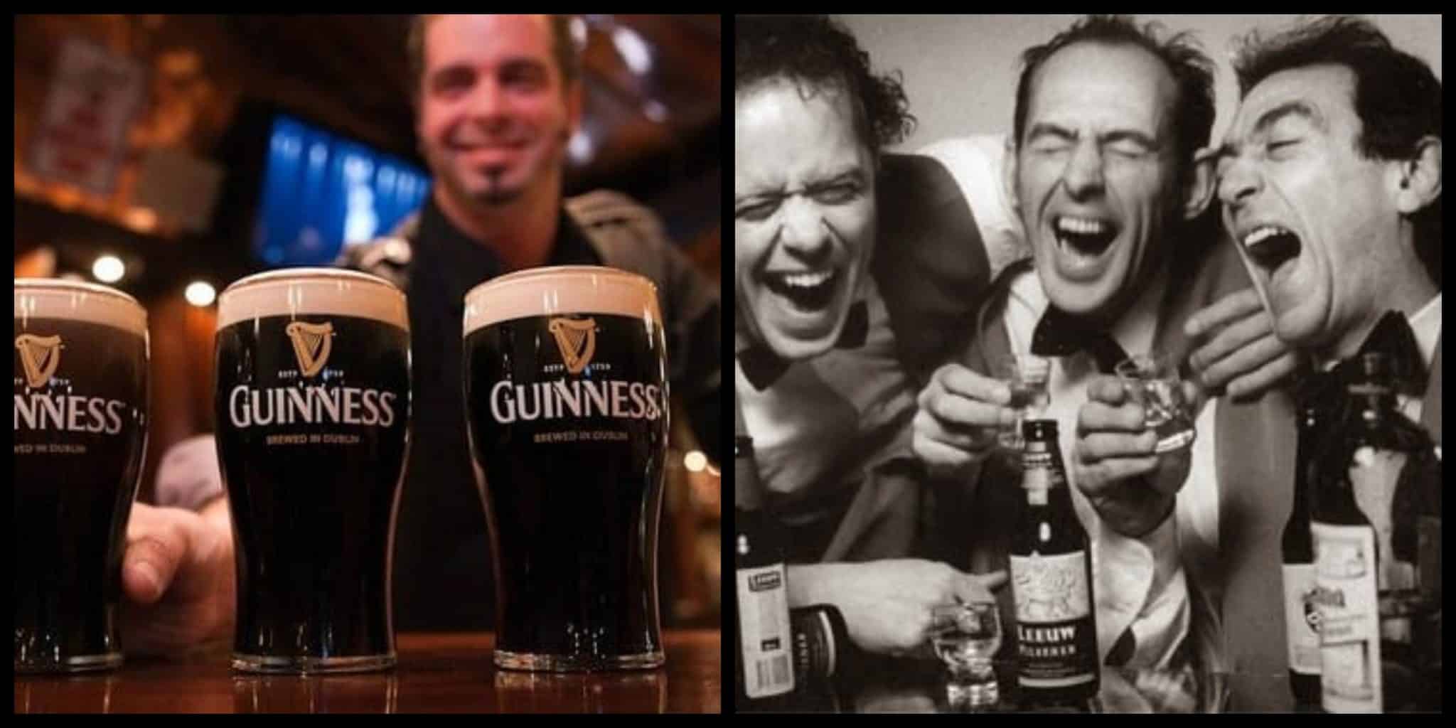 Top 10 Hilarious Irish Jokes To Get The Whole Pub Laughing
