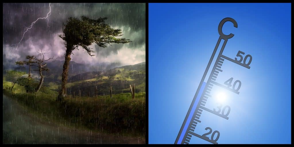 Here are 5 ways climate change will affect Ireland