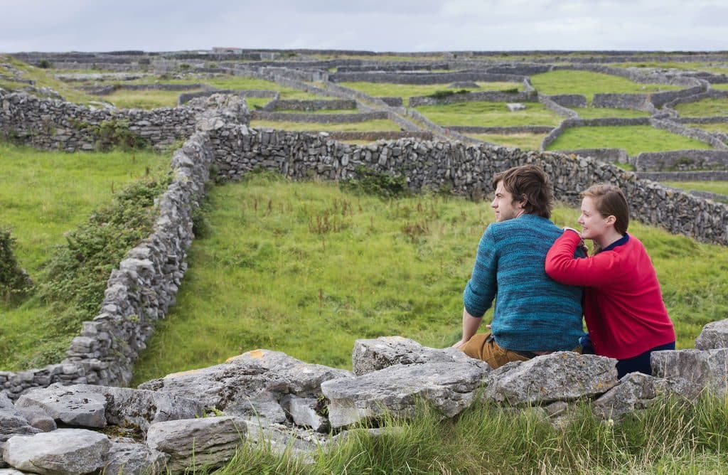 The Aran Islands are one of the most beautiful places to visit in Ireland