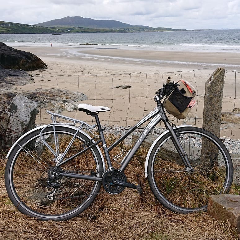 beautiful cycle routes around Ireland