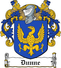 Dunne is a popular surname in Dublin