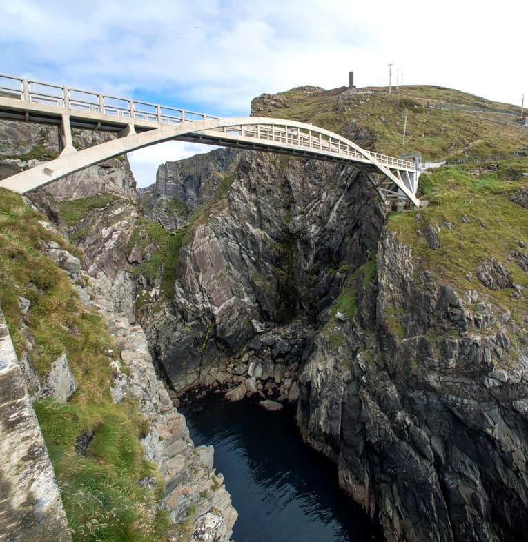 Mizen Head is one of the top 10 things to see on the west coast of Ireland