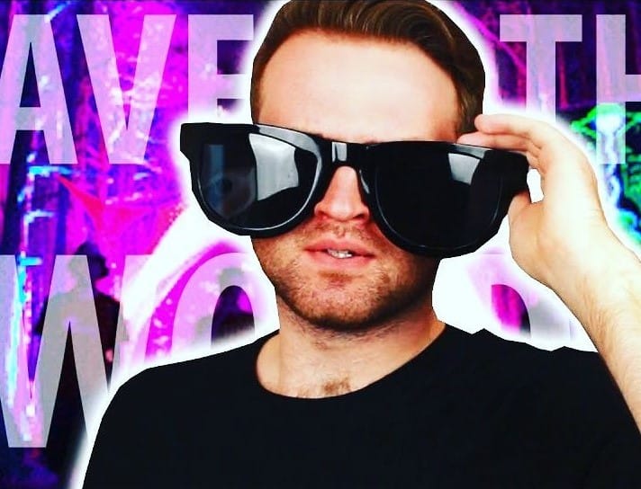 Sean Connolly is one of the top 10 hilarious up-and-coming Irish comedians