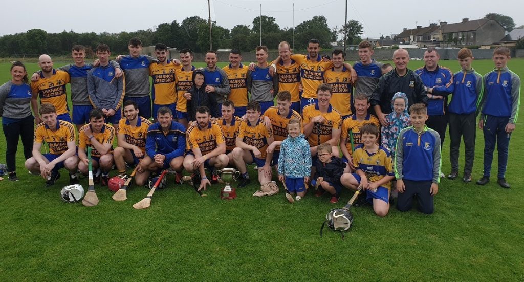 Sixmilebridge (Clare) is one of the top 10 most successful Hurling club teams of all time