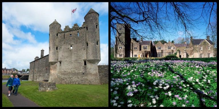 Here are the 5 best castles in County Fermanagh