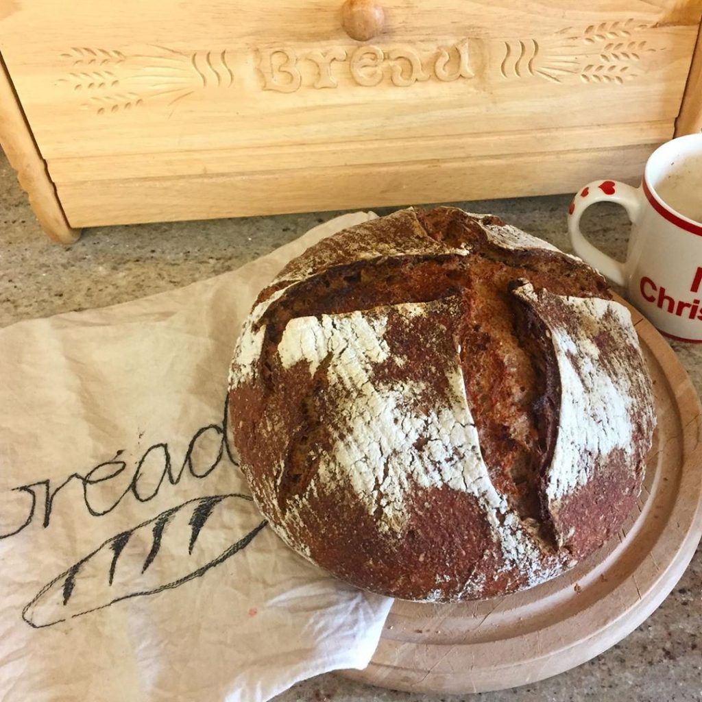 Veda bread is one of 9 traditional Irish breads you need to taste