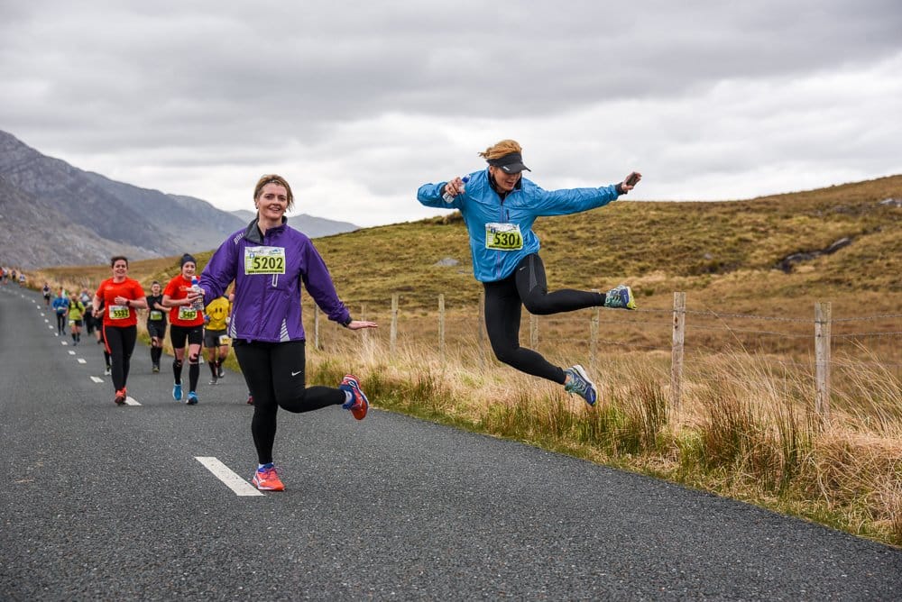 The Wild Atlantic Ultra marathon takes place every May in Co. Mayo