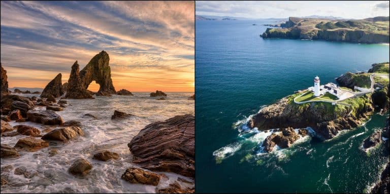 10 amazing places in Donegal that Dublin will never have