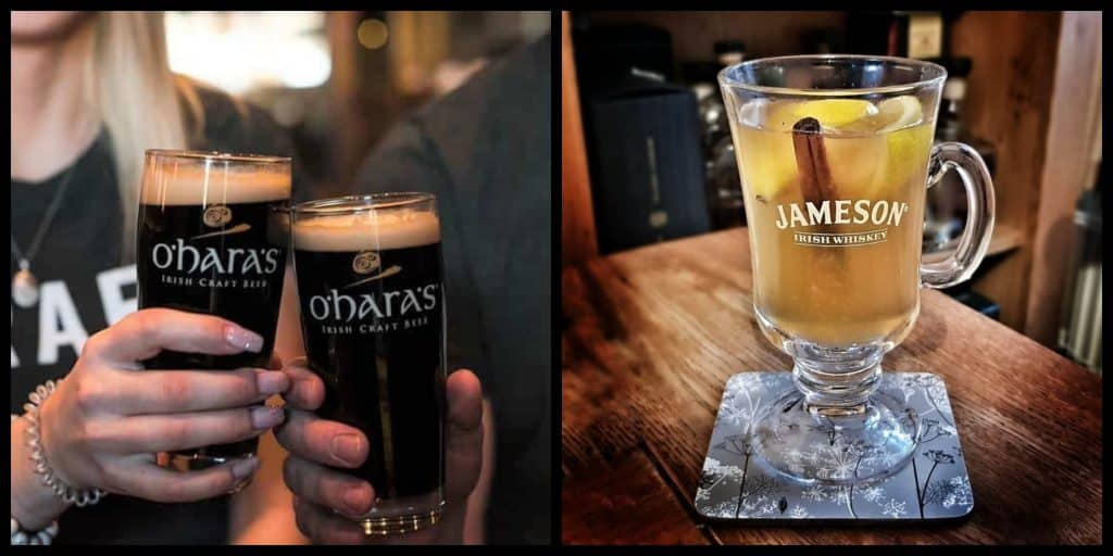10 drinks every proper Irish pub must serve