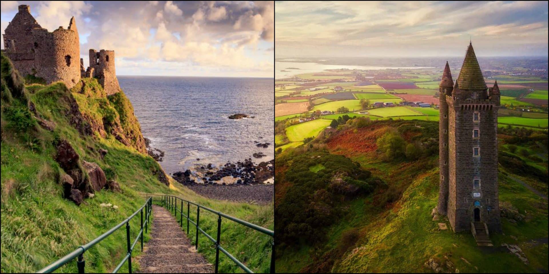 places to visit in ireland and northern ireland