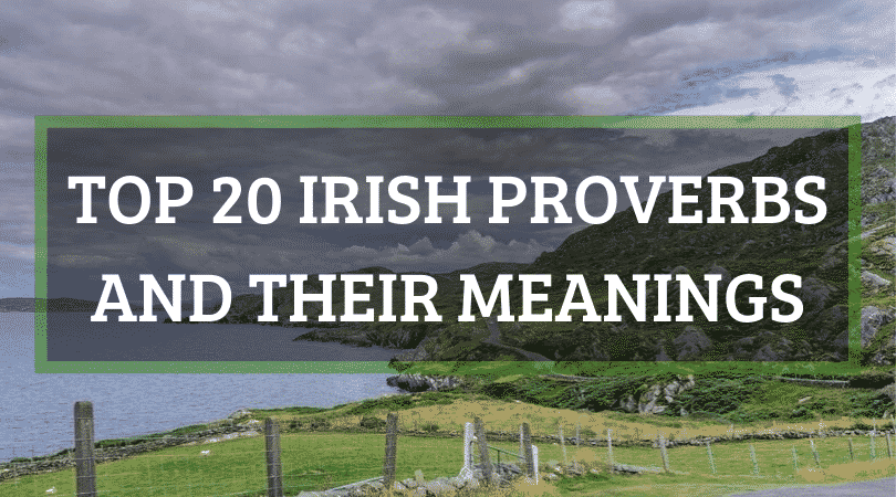 Irish Quotes About Family And Friends