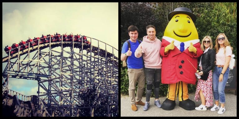 5 things we experienced at Tayto Park: a review