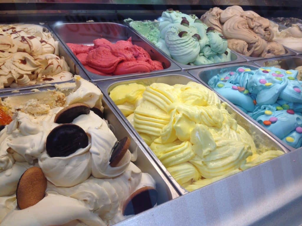 Amore Gelato serves some of the best ice cream in Dublin