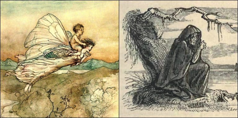 An A-Z guide to Irish mythological creatures