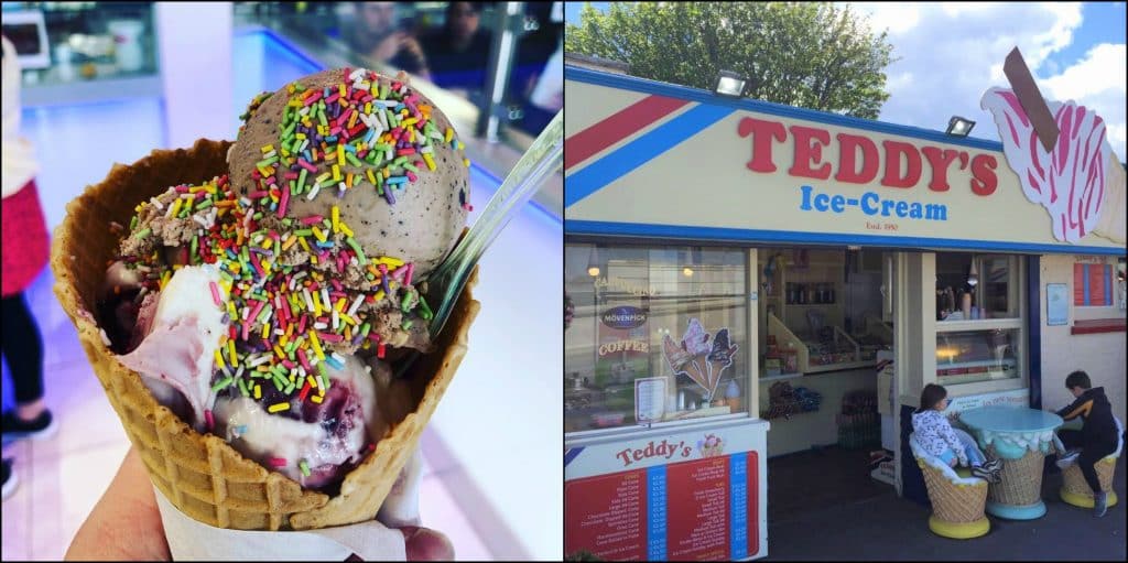 Where to get the best ice cream in Dublin
