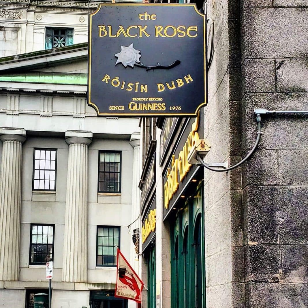 The 10 BEST Irish pubs in BOSTON, ranked