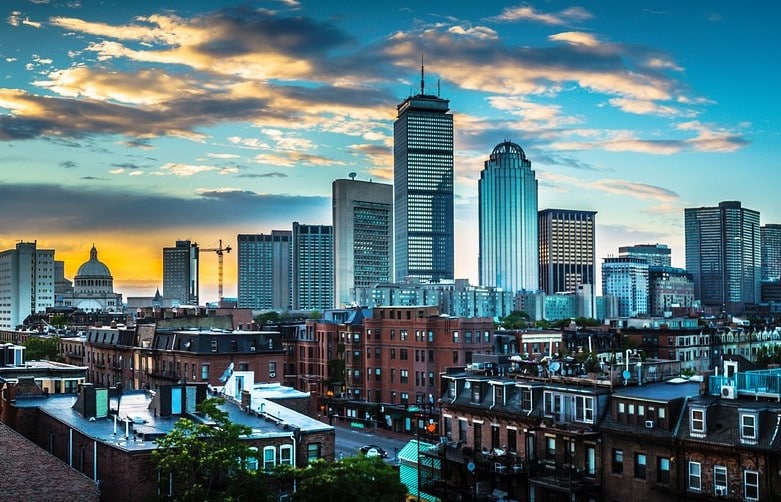 Boston is the top place in the world for Irish expats