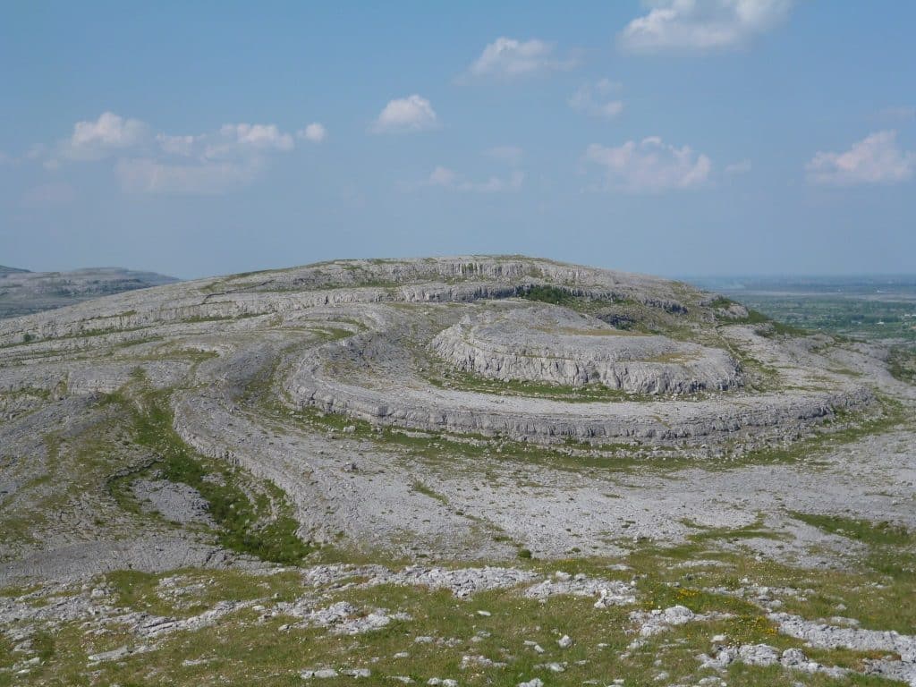 A trip to the Burren is one of the best day tours from Dublin. 