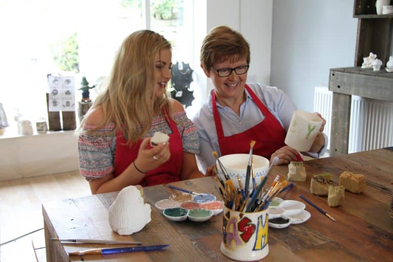 Busy Bee Ceramics is one of the top 10 things to do and see in County Monaghan