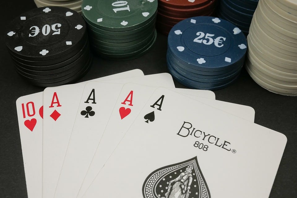 Card games have been played throughout the entire history of gambling in Ireland.