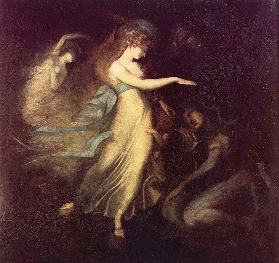 Featured image of post Irish Folklore Banshee Animal Her name means fairy woman