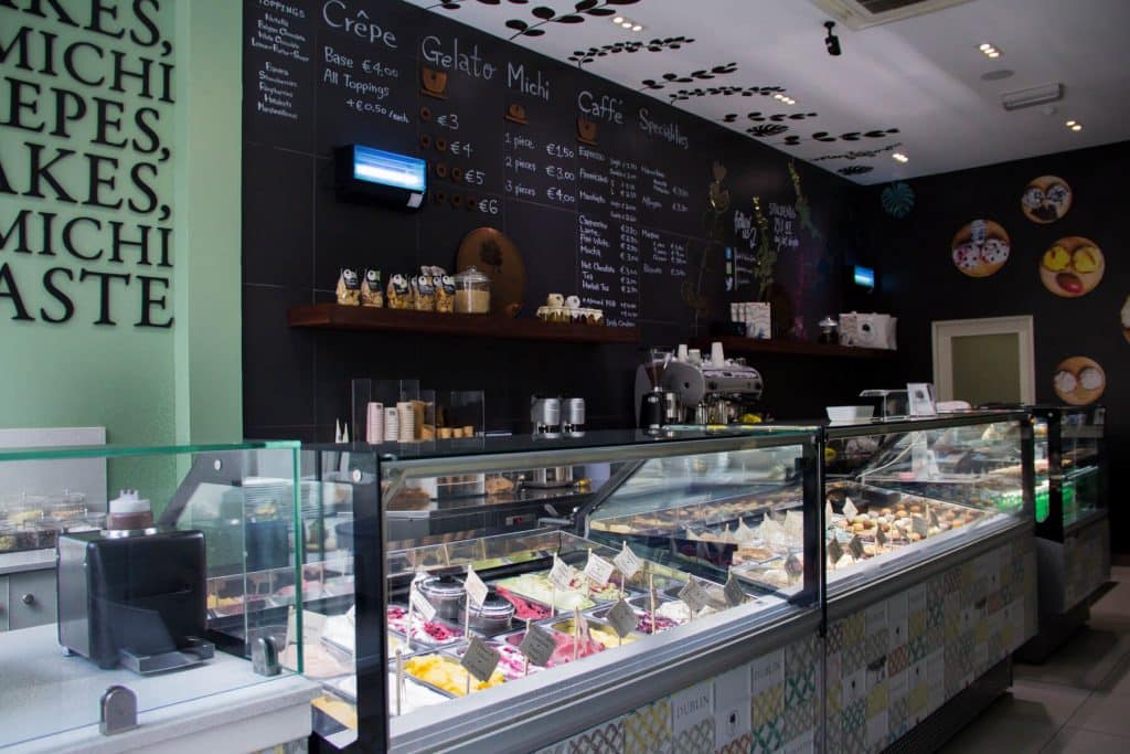 Gelato di Natura serves some of the best ice cream in Dublin