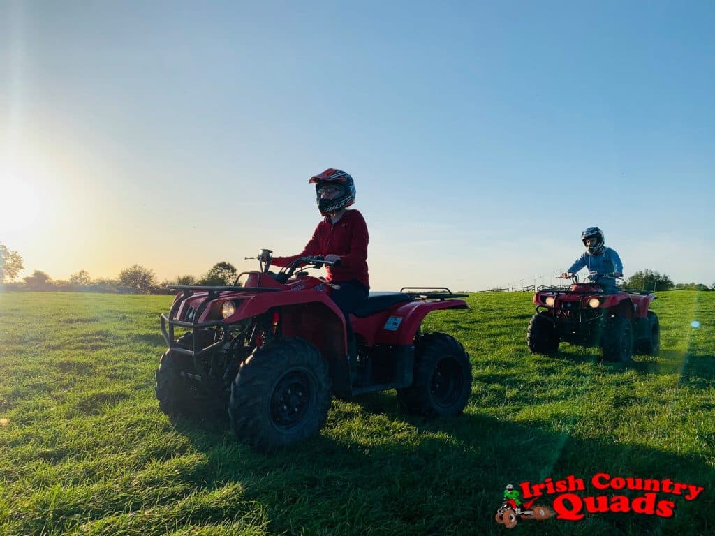Irish Country Quads is the place for thrill seekers in Monaghan