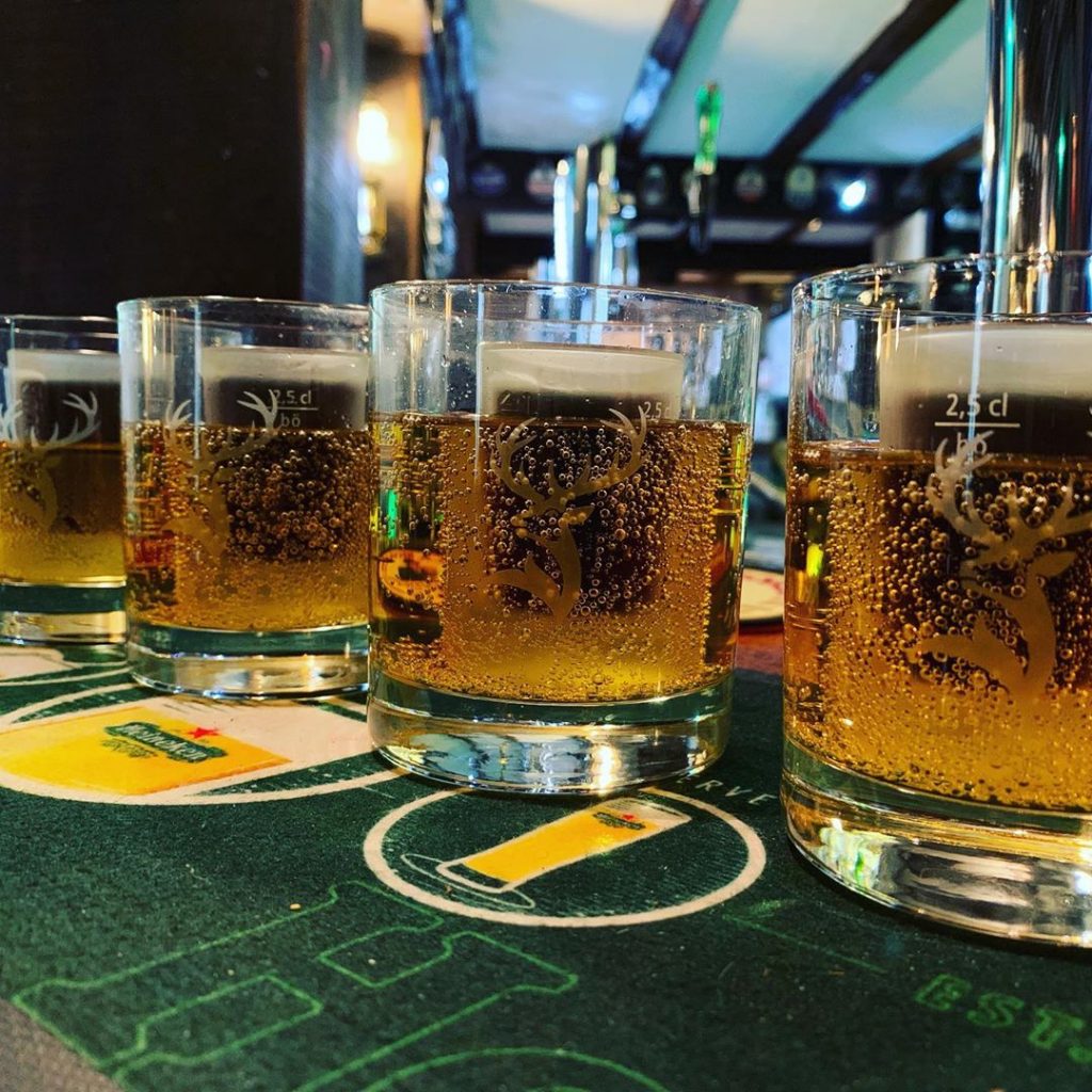 Jagerbomb is one of 10 drinks every proper Irish pub must serve