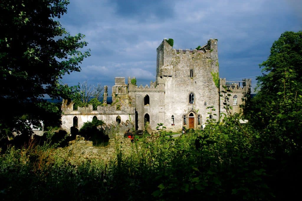 Leap Castle is another of Ireland's tourist attractions you need to visit.