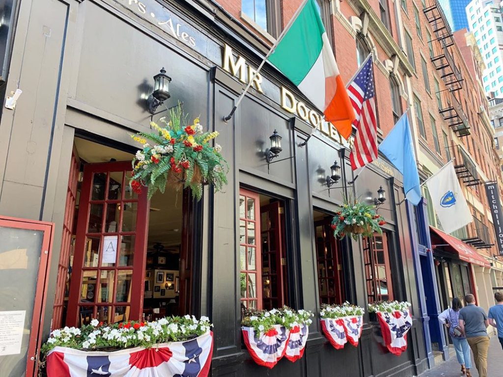 The 10 BEST Irish pubs in BOSTON, ranked