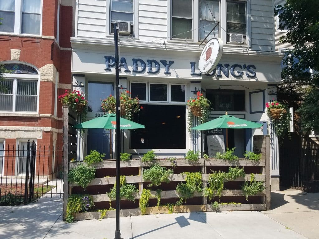 Paddy Long's Beer and Bacon Pub is one of the 10 best Irish pubs in Chicago