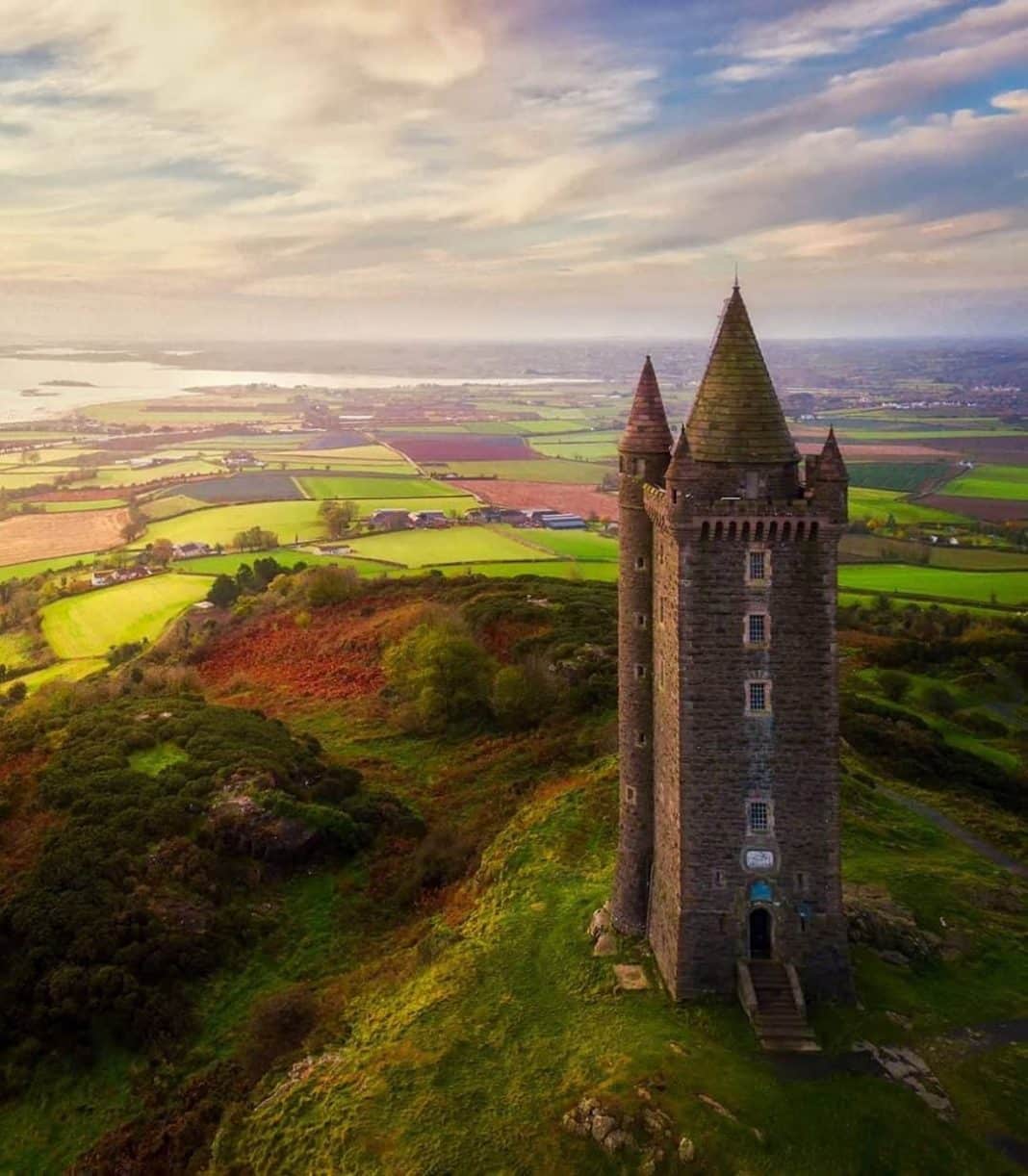 irish tourist landmarks