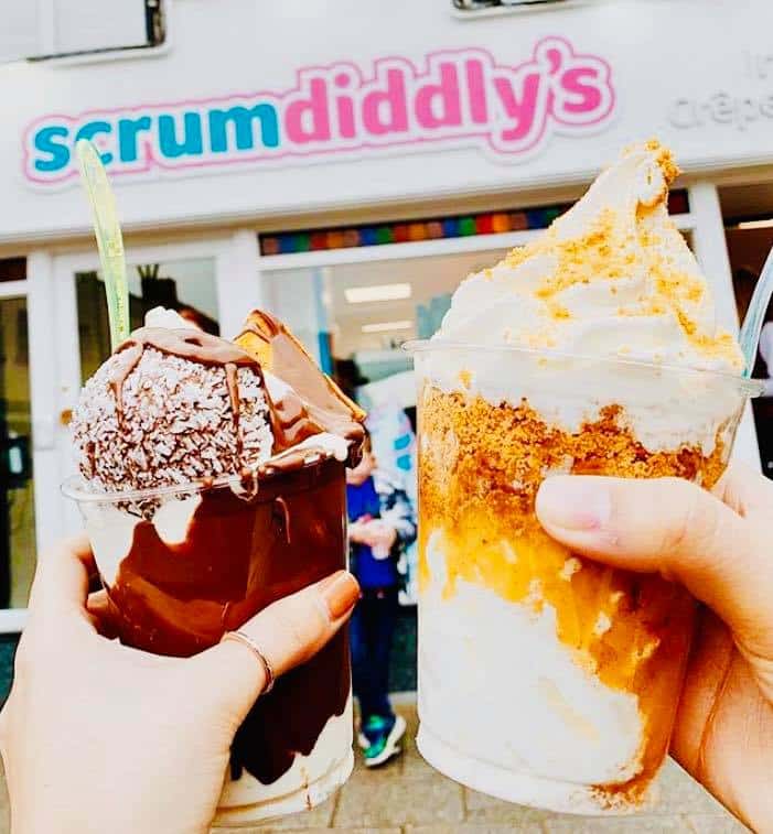 Scrumdiddly's serves some of the best ice cream in Dublin