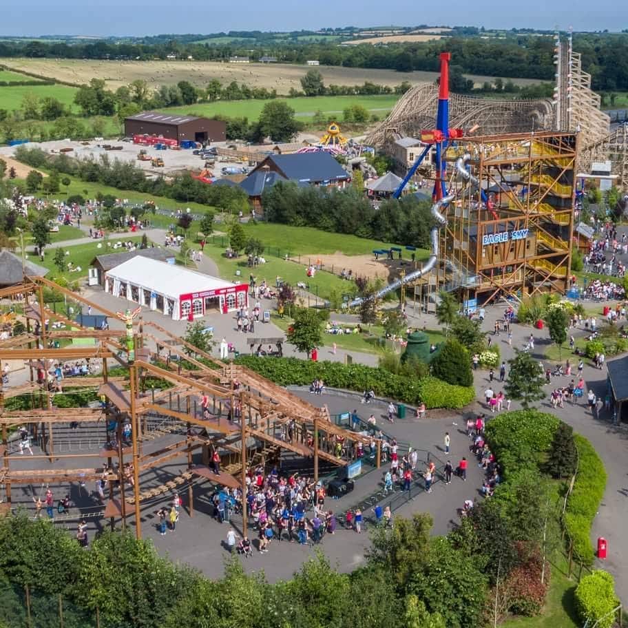 5 things we experienced at Tayto Park: a review
