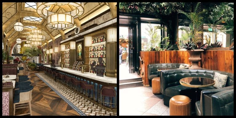 The 10 poshest bars in Dublin
