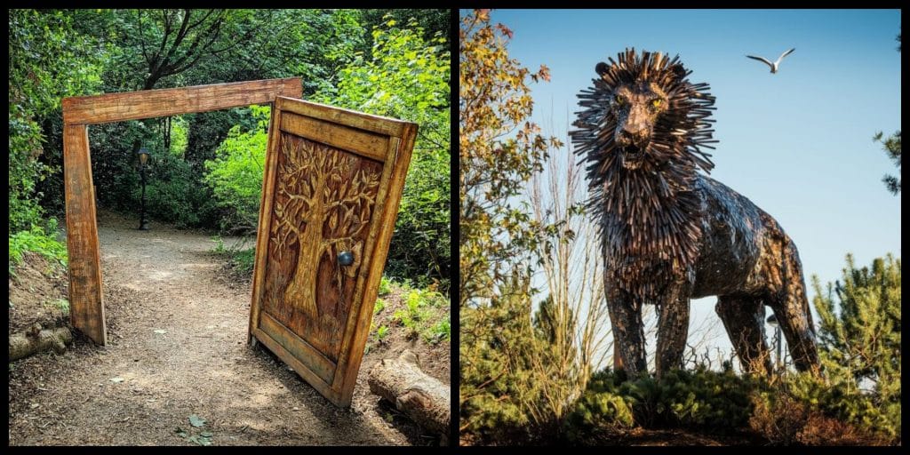5 places to experience Narnia in Northern Ireland, birthplace of C.S. Lewis