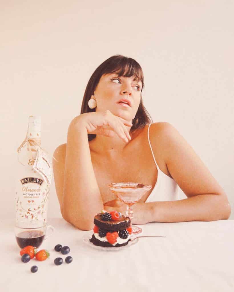 Some men think of Bailey's as a girl's drink